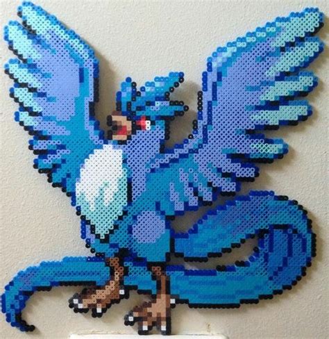 Pin by Imran Rizvi on Bead Sprites | Perler beads, Pokemon perler beads, Pokemon bead