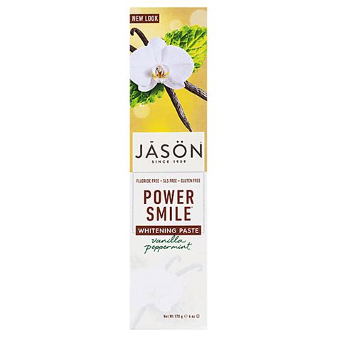 Jason Powersmile Van Mint Toothpaste | Shop | People's Food Co Op