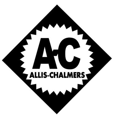 Allis Chalmers Logo | Post about all the AC Logos? - AllisChalmers ...