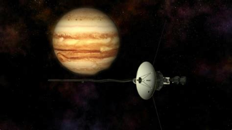 NASA's Voyager 2 reaches interstellar space