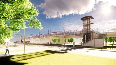 Plano study highlights opportunities for development around DART Silver Line stations ...
