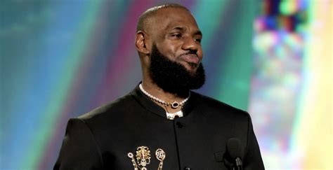 LeBron James Addresses Retirement During ESPYs Speech: ‘That Day Is Not ...