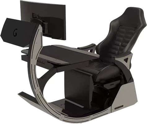 Comfortable Luxury Video game chairs Boss Office Chair Game Cockpit Gaming Chair Ergonomic ...