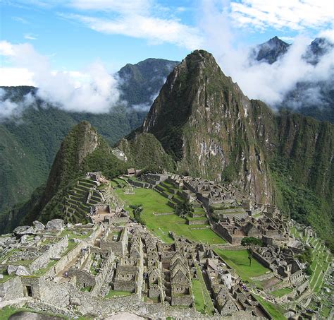 Machu Picchu - Wikipedia, la enciclopedia libre