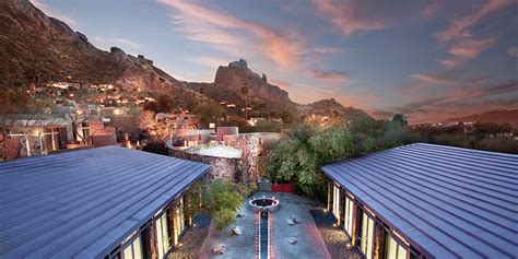 Sanctuary Camelback Mountain | Gurney's Resorts