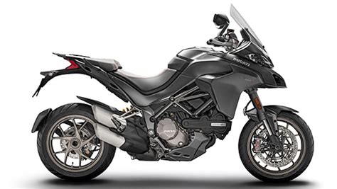 2018 DUCATI MULTISTRADA 1260 REVEALED - Australian Motorcycle News