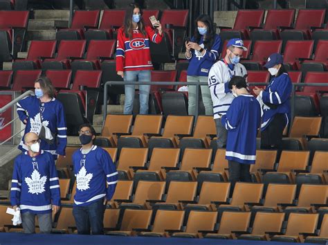 NHL expects full capacity in 30 of 32 arenas: Reports | Toronto Sun