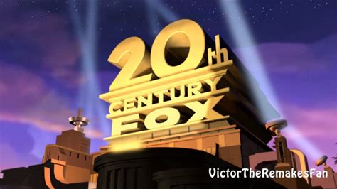 20th Century Fox 2009 Logo Remake ~ news word