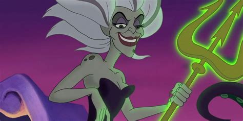 10 Most Jealous Animated Disney Villains