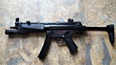 Zenith Z5-RS MP5 Clone : r/guns