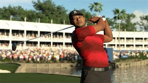 Tiger Woods in PGA Tour 2K23 - How to play, official stats, and more