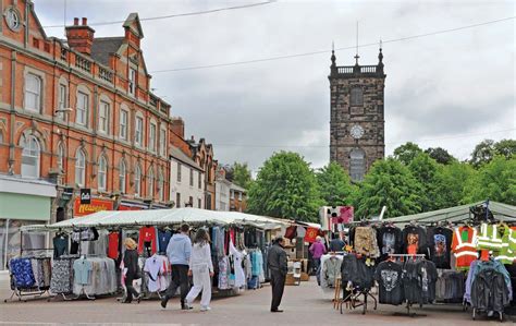 Burton upon Trent | Brewing, Market Town, River Trent | Britannica