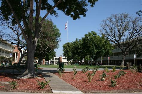 Los Angeles City College Campus | Charles Bukowski was enrol… | Flickr - Photo Sharing!