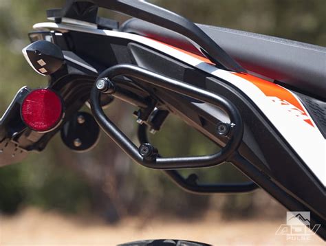 KTM Launches Full Range of Accessories for New 390 Adventure - ADV Pulse