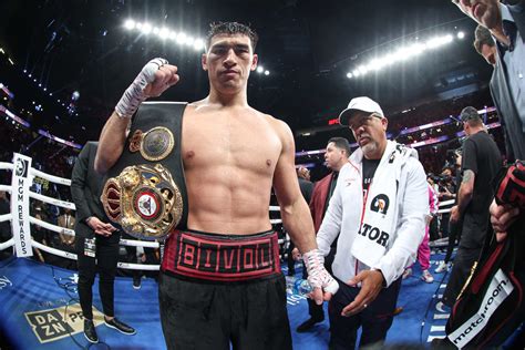 Bivol, from interim to greatness – World Boxing Association