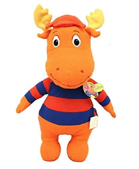 The Backyardigans Large 26 Inch Plush Toy - Tyrone - Walmart.com