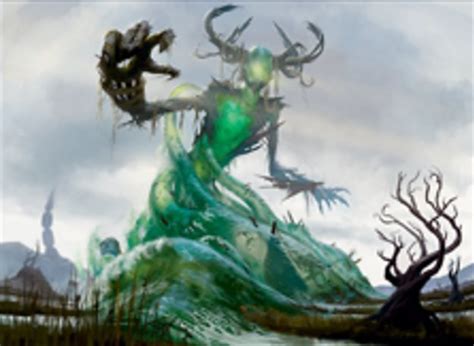 Muldrotha, the Gravetide - Magic: the Gathering MTG