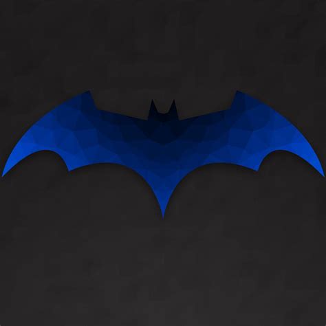 Blue Batman Wallpapers - Top Free Blue Batman Backgrounds - WallpaperAccess