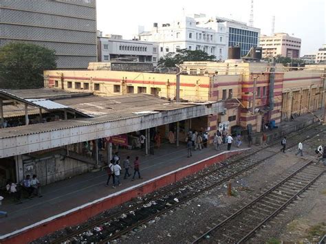 Chennai Beach railway station - Alchetron, the free social encyclopedia