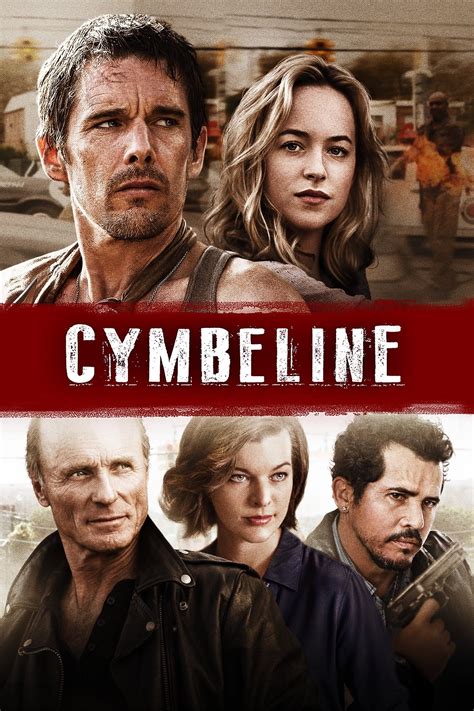 Cymbeline (2014) - Posters — The Movie Database (TMDB)