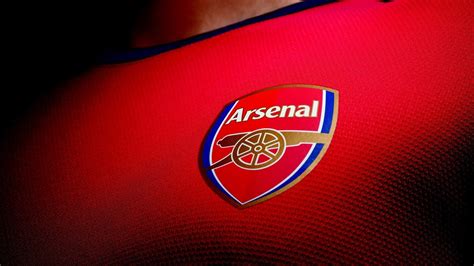 Arsenal F.C., Logo, Soccer, 4K HD Wallpaper