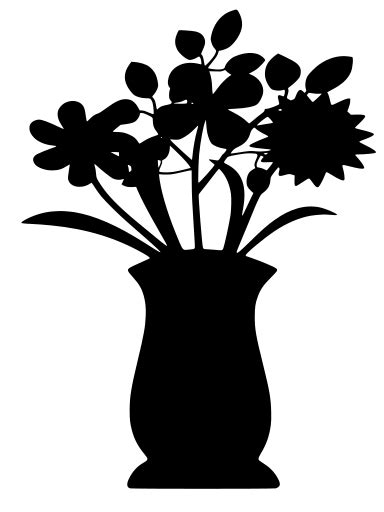 SVG > blossoms flowers floral bouquet - Free SVG Image & Icon. | SVG Silh