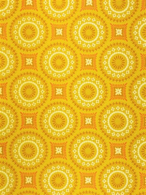 Vintage Wallpapers - Online Shop | Vintage Geometric Wallpaper Bright…