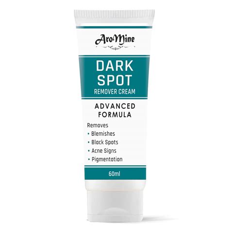 AroMine Dark Spot Remover Cream | Brightening & Lightening | Pimple ...