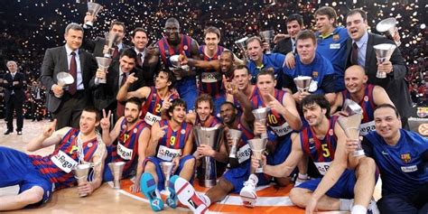 Euroleague Basketball – Final Four History | Genius