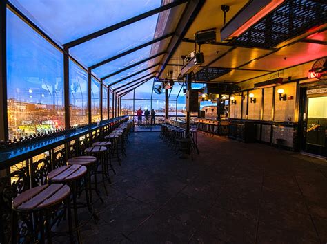 Best rooftop bars in Washington, DC for outdoor drinking | Best rooftop bars, Rooftop bar, Rooftop