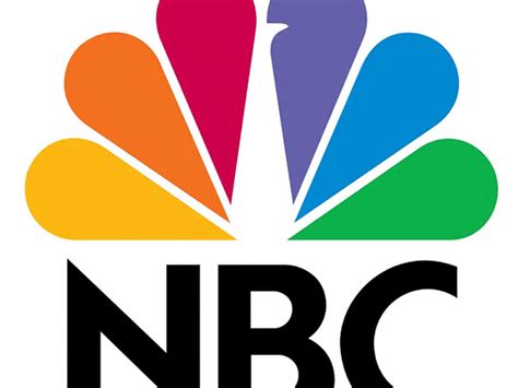 New logo of NBC news channel on Student Show