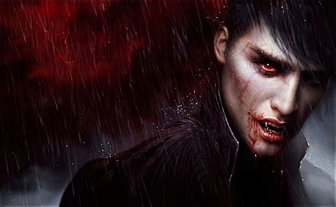 Vampire Wallpapers (59+ pictures)