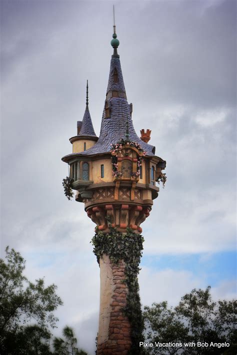 Rapunzel's Tower #NewFantasyland | Rapunzel tower, Tangled tower, Rapunzel