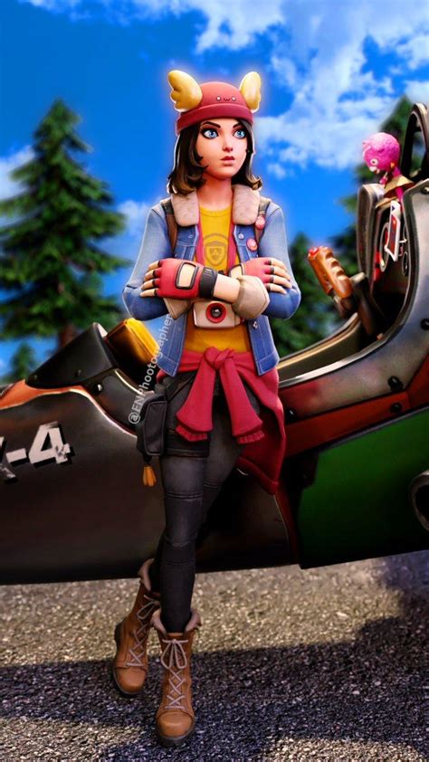 Skye Fortnite Wallpapers - Top Free Skye Fortnite Backgrounds ...