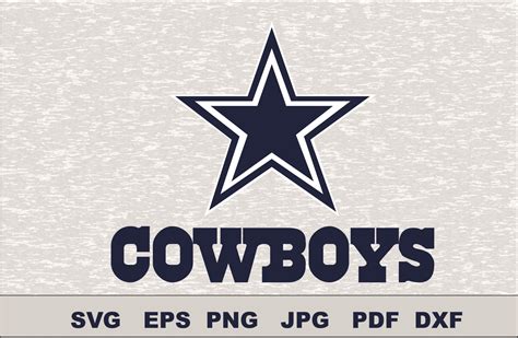 Dallas Cowboys Wallpaper Svg