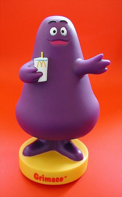 106 best images about Grimace on Pinterest | Toys, Happy and The purple