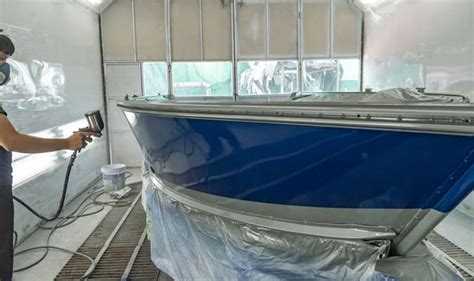 How to Paint a Fiberglass Boat Boat Like a Pro in Simple Steps?