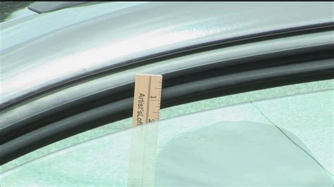 Cracking your car window can help stop the spread of COVID-19 | wfmynews2.com