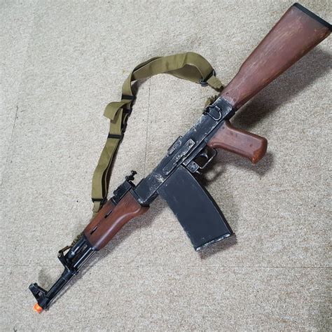 Pakistani Bolt Action AK-47 AIRSOFT : r/airsoft