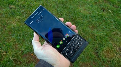 Blackberry PRIV review - Coolsmartphone