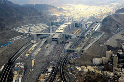 Jamarat Bridge | Hajj and Umrah Planner