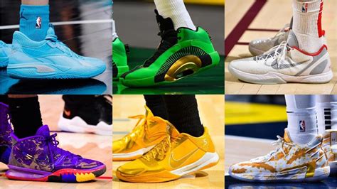 NBA Sneaker King Power Rankings: LaMelo Ball makes the cut; Tobias ...