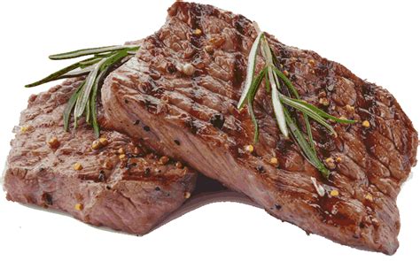 Steak meat PNG