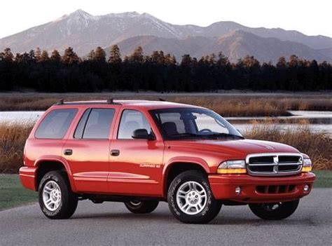 2002 Dodge Durango Price, Value, Depreciation & Reviews | Kelley Blue Book