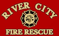 River City Fire Rescue Logo by HALLAPA on DeviantArt