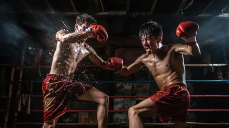 Drunken Boxing Style: Mastering the Ancient Art