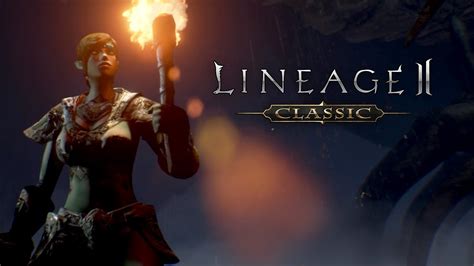 Lineage 2 Classic: Return of the Legendary MMORPG