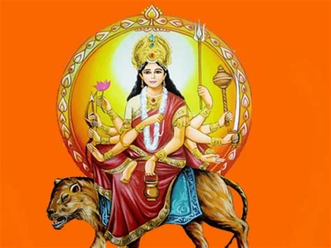 Third day of Navratri: Maa Chandraghanta images to share on Facebook and WhatsApp status ...