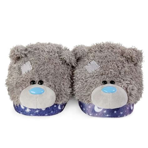 Me to You Tatty Bear Slippers - giftme.ie