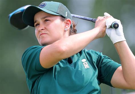 Ash Barty's Pursuit of Building a Bigger Indigenous Golf Profile